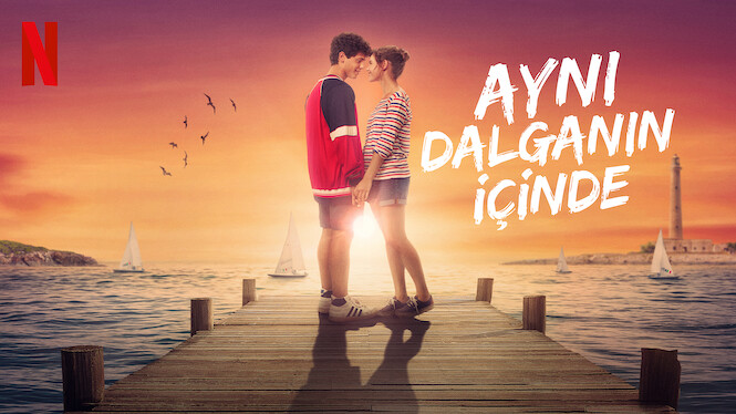 Aynı Dalganın İçinde