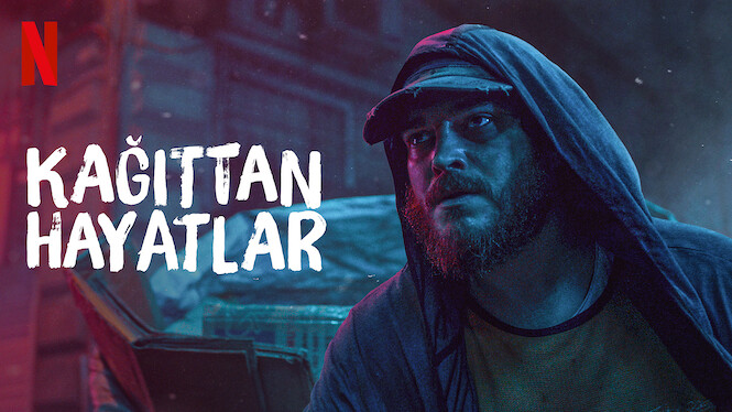 Kağıttan Hayatlar