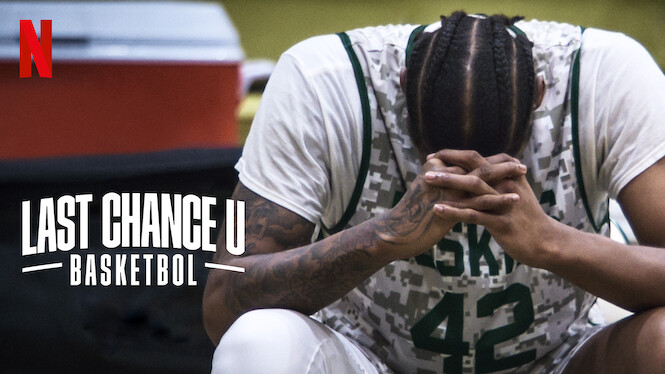 Last Chance U: Basketbol