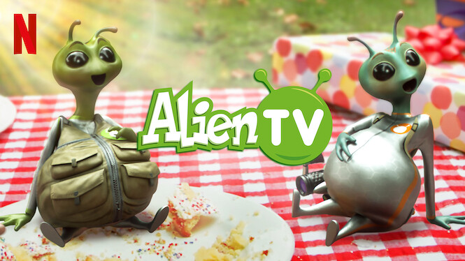 Alien TV