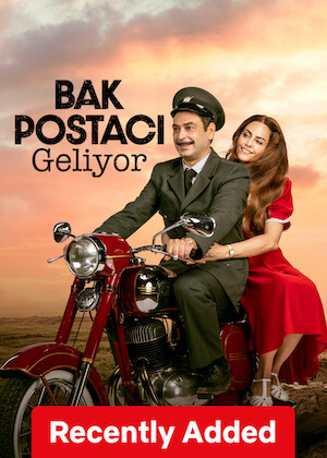 Look, the Postman Is Coming poster